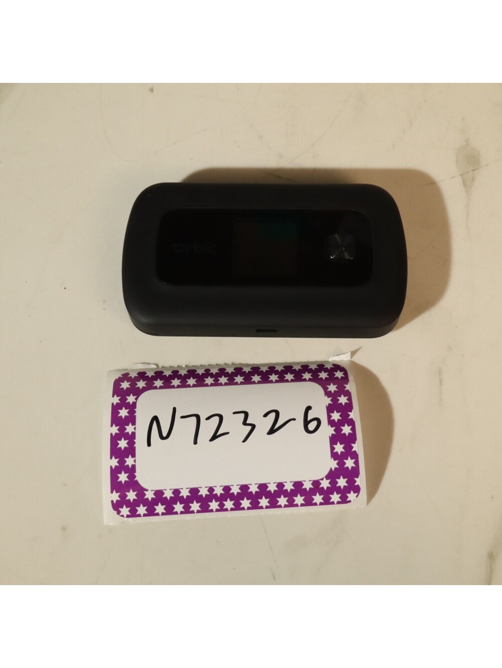 Orbic Speed RC400L Verizon 4G LTE Portable Mobile Hotspot with Battery